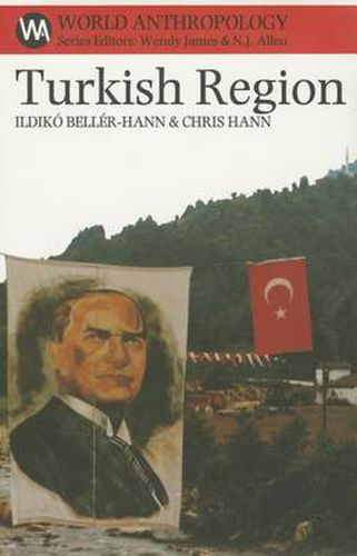 Cover image for Turkish Region: State, Market & Social Identities on the East Black Sea Coast