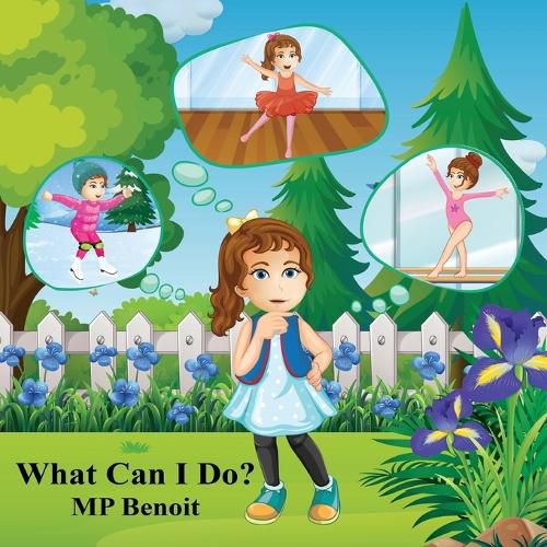 Cover image for What Can I Do?