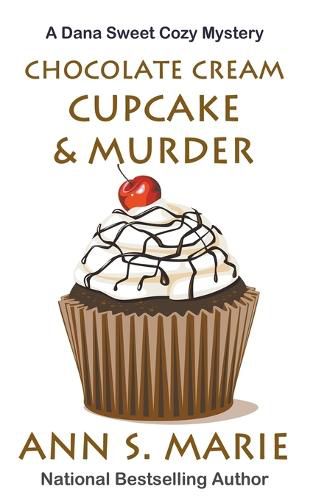 Cover image for Chocolate Cream Cupcake & Murder