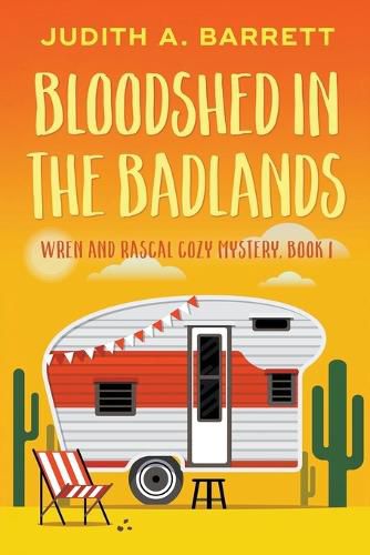 Cover image for Bloodshed in the Badlands