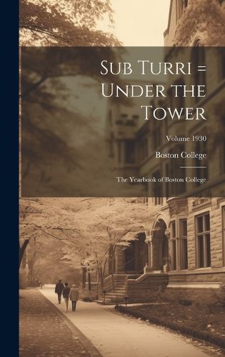 Cover image for Sub Turri = Under the Tower