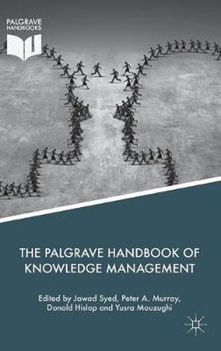 The Palgrave Handbook of Knowledge Management