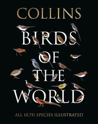 Cover image for Collins Birds of the World