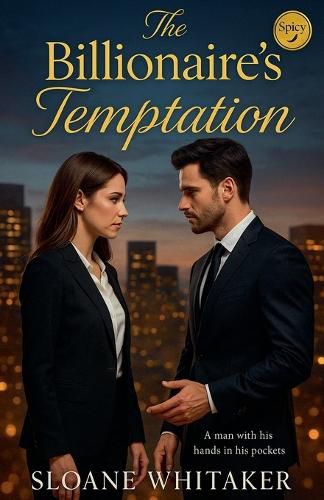 Cover image for The Billionaire's Temptation