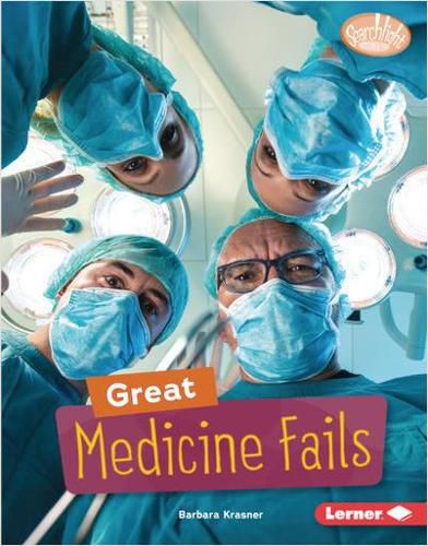 Cover image for Great Medicine Fails