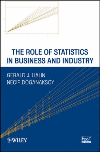 Cover image for The Role of Statistics in Business and Industry