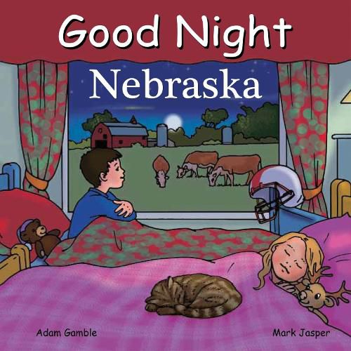 Cover image for Good Night Nebraska