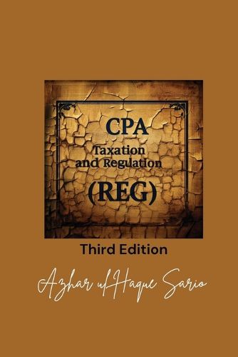 Cover image for CPA Taxation and Regulation (REG)