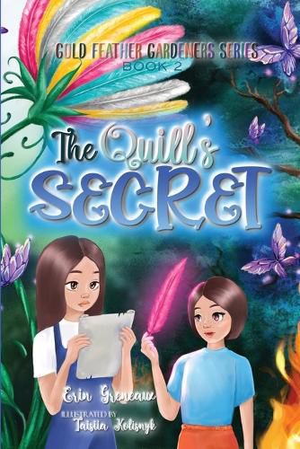 Cover image for The Quill's Secret