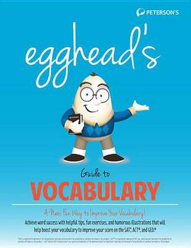 Cover image for Peterson's Egghead's Guide to Vocabulary