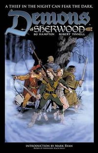 Cover image for Demons of Sherwood