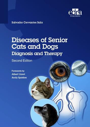 Cover image for Diseases of Senior Cats and Dogs - Diagnosis and Therapy