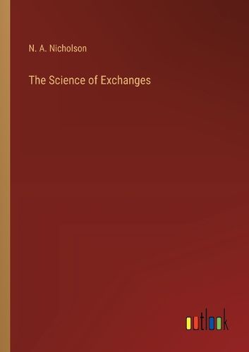 Cover image for The Science of Exchanges