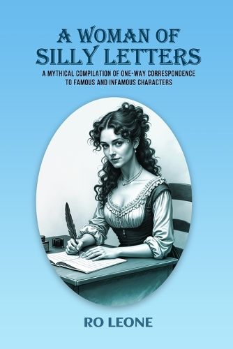 Cover image for A Woman of Silly Letters