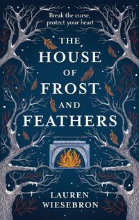 Cover image for The House of Frost and Feathers