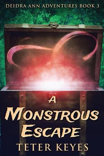 Cover image for A Monstrous Escape