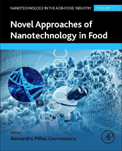 Cover image for Novel Approaches of Nanotechnology in Food