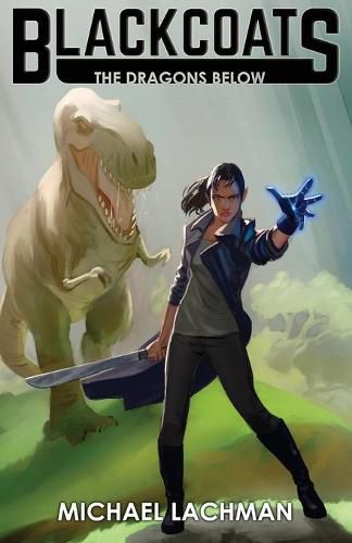 Cover image for Blackcoats: The Dragons Below