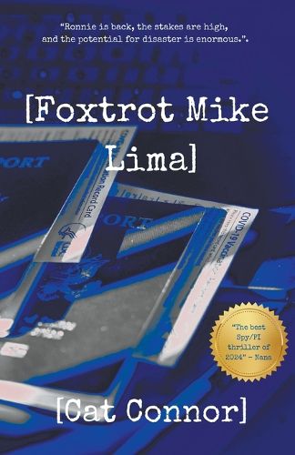 Cover image for [Foxtrot Mike Lima]