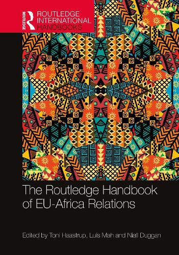 Cover image for The Routledge Handbook of EU-Africa Relations