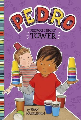 Cover image for Pedro's Tricky Tower