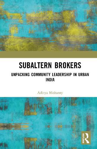 Cover image for Subaltern Brokers