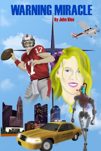 Cover image for Warning Miracle