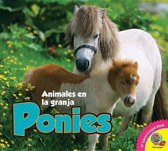 Cover image for Ponies, With Code