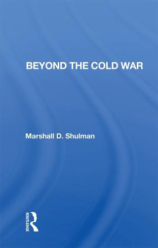 Cover image for Beyond the Cold War