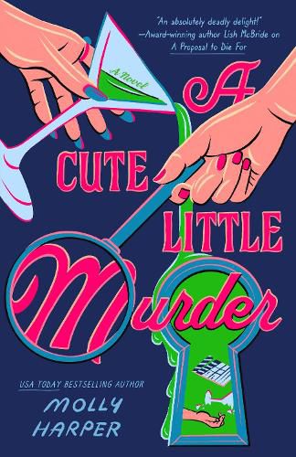 Cover image for A Cute Little Murder