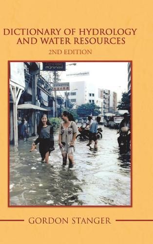 Cover image for Dictionary of Hydrology and Water Resources: 2Nd Edition