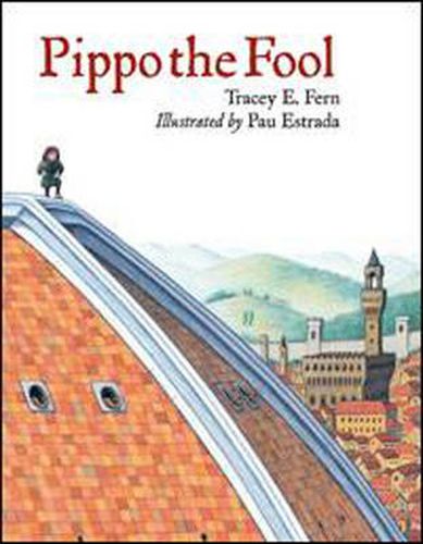 Cover image for Pippo the Fool