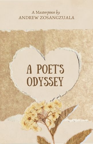 Cover image for A Poet's Odyssey