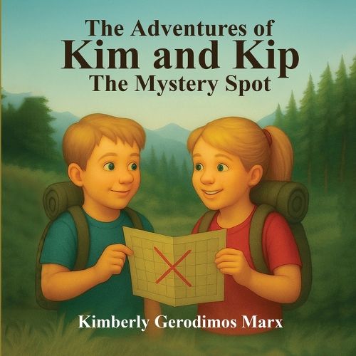 Cover image for The Adventures Of Kim And Kip