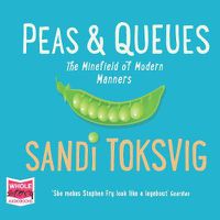 Cover image for Peas and Queues