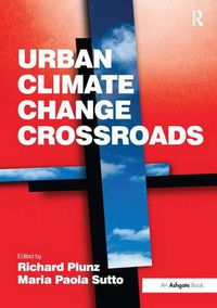 Cover image for Urban Climate Change Crossroads