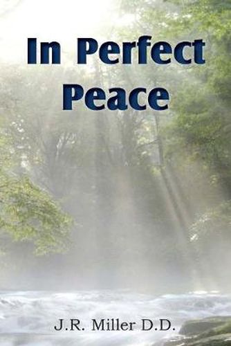 In Perfect Peace