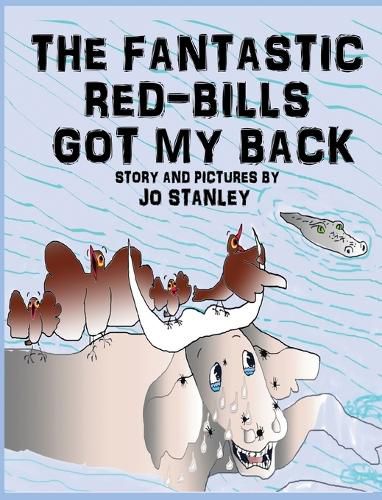 Cover image for The Fantastic Red-bills Got My Back