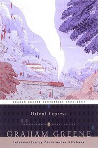 Cover image for Orient Express: (Penguin Classics Deluxe Edition)