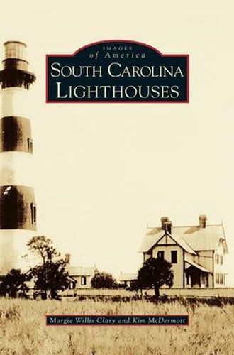 Cover image for South Carolina Lighthouses