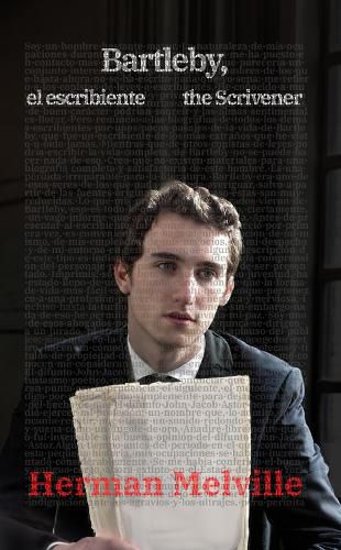 Cover image for Bartleby, el escribiente - Bartleby, the Scrivener