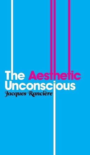 Cover image for The Aesthetic Unconscious