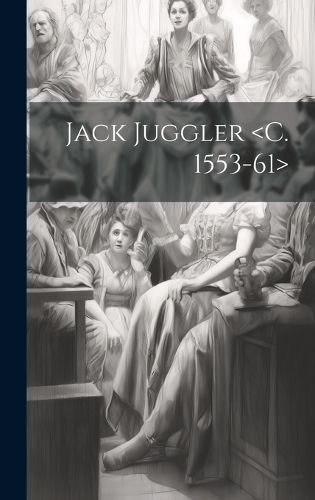 Cover image for Jack Juggler