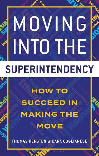 Cover image for Moving into the Superintendency