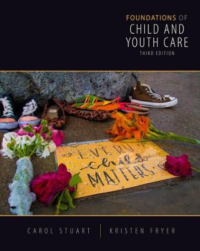 Cover image for Foundations of Child and Youth Care