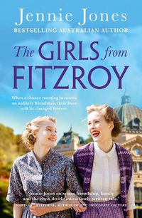 Cover image for The Girls from Fitzroy