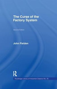 Cover image for Curse of the Factory System