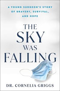 Cover image for The Sky Was Falling