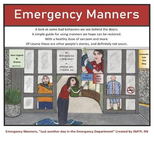 Cover image for Emergency Manners