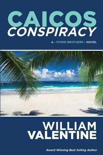 Cover image for Caicos Conspiracy